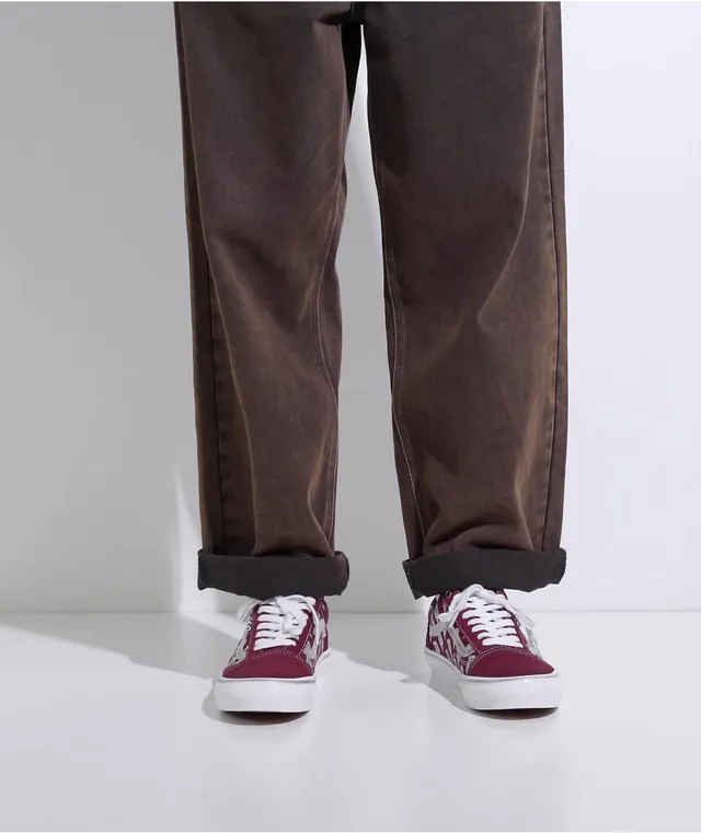 Primitive x new arrivals vans shoes