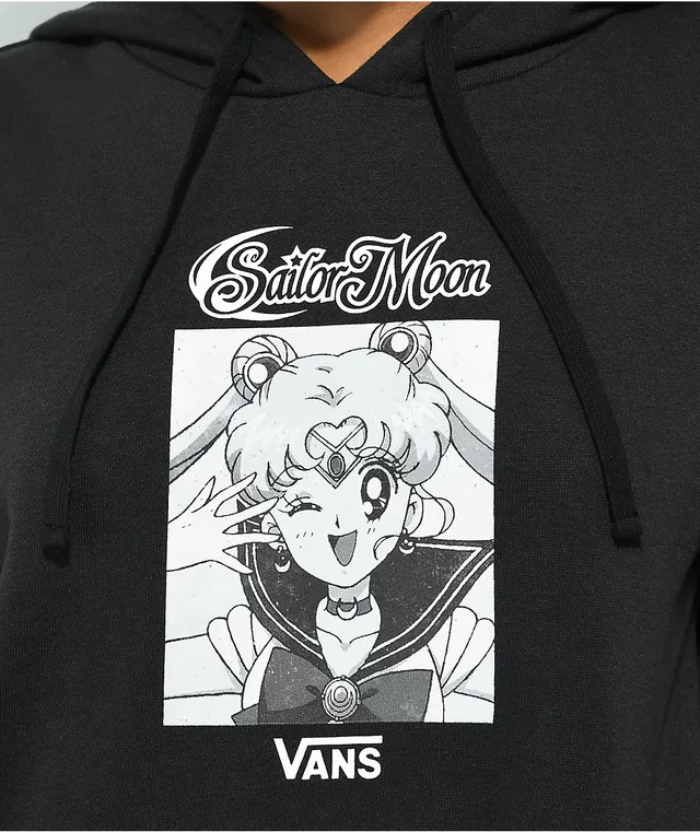 Sailor moon online mens hoodie