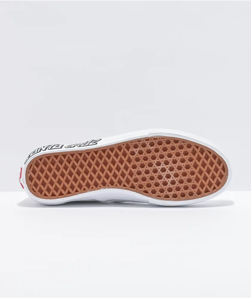 Santa cruz skate shoes discount