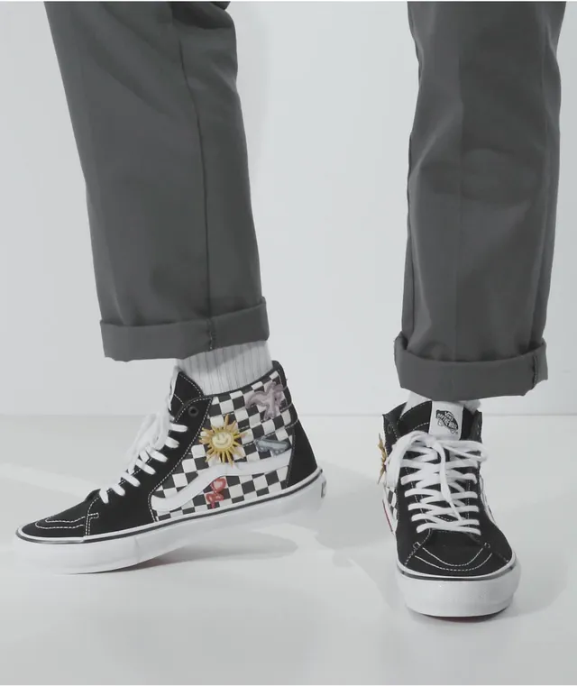 Zumiez mickey mouse vans sale