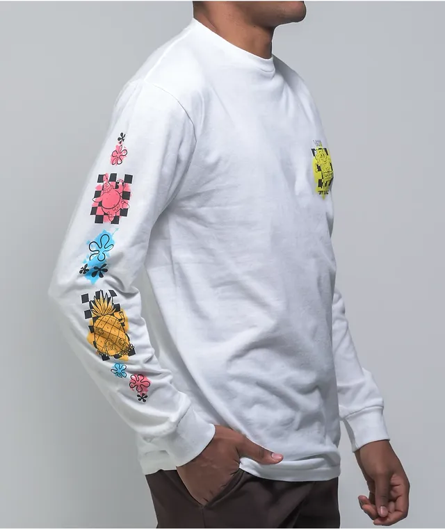 Spongebob hotsell vans tee