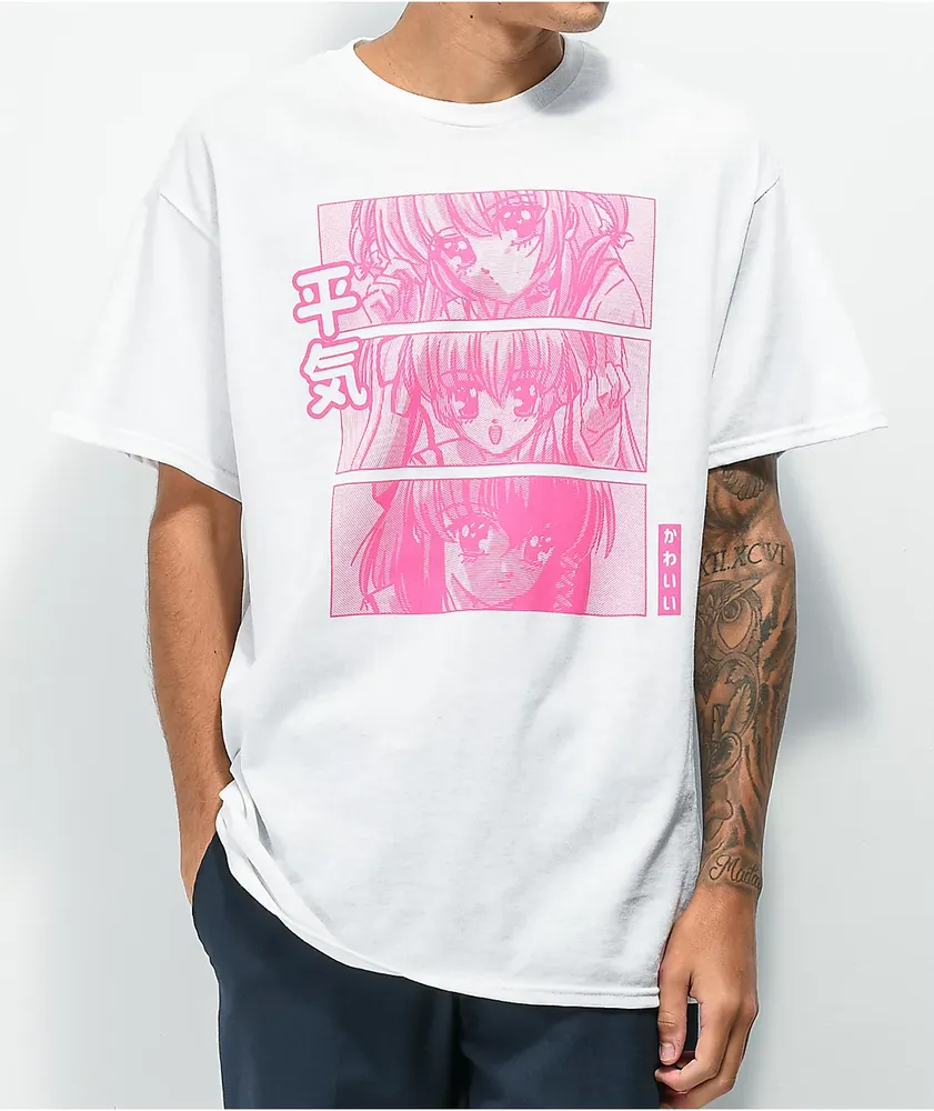 Vapor95 Why So Sad White T Shirt CoolSprings Galleria