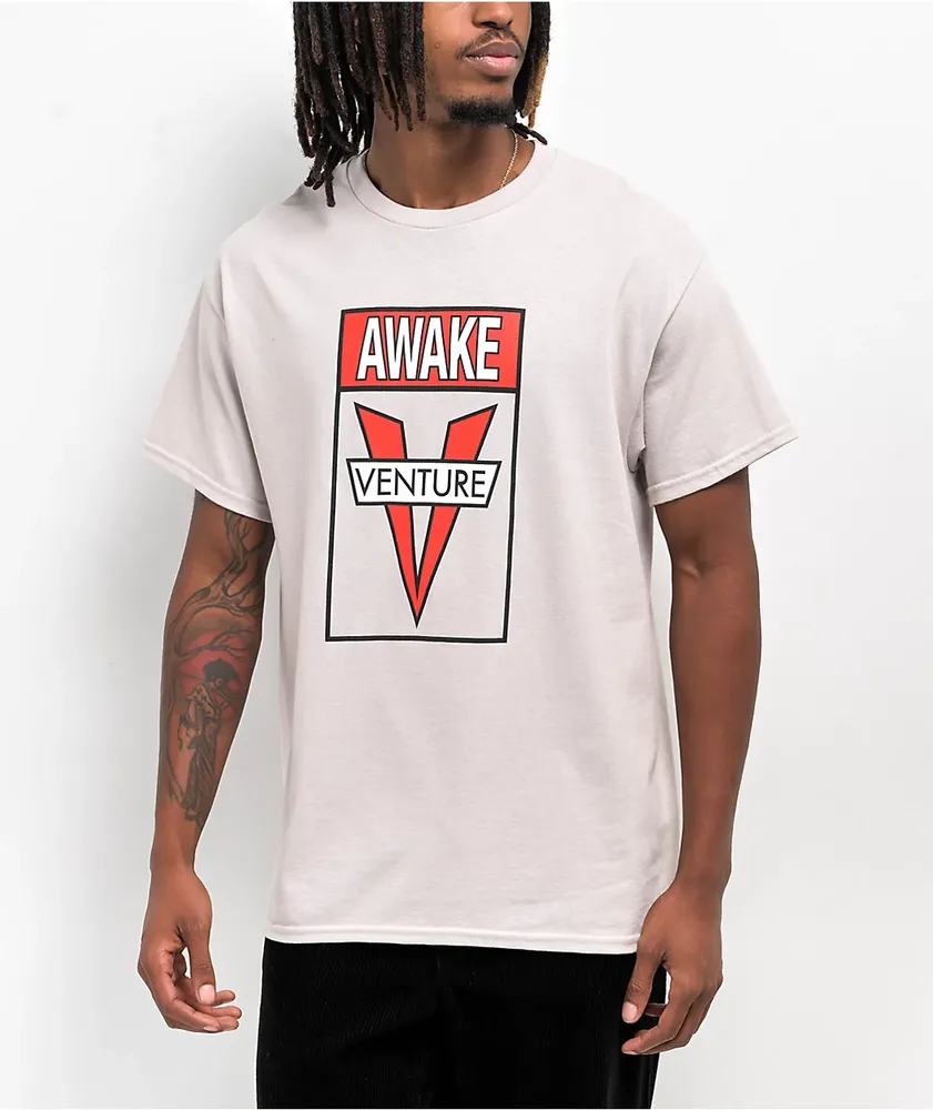 Ice grey shirt hot sale