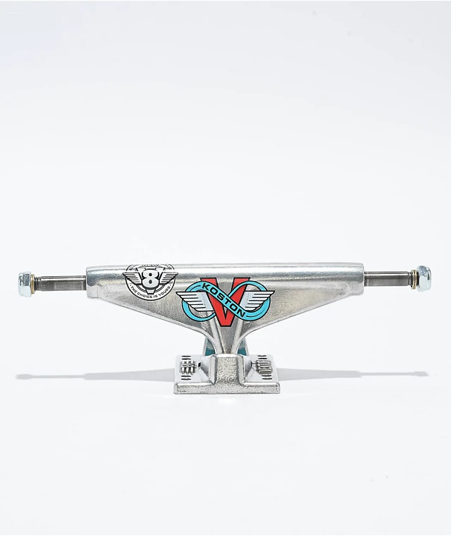Venture Koston V8 Silver 5.6 Skateboard Truck | Mission Valley