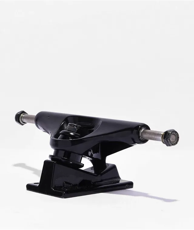 VENTURE TRUCK Black Shadow 5.25 HI ベンチャー Venture Black Shadow Team Edition Skateboard Trucks Hi 5.2