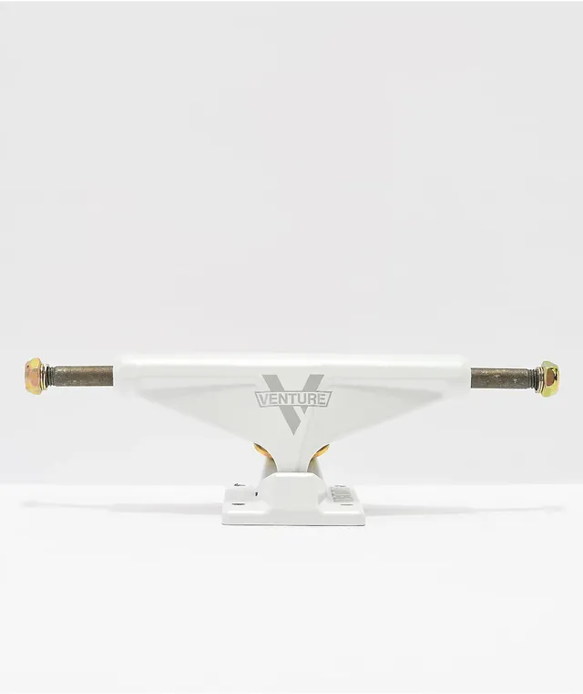 Venture White Lightning 5.2 Skateboard Truck | Liberty Center