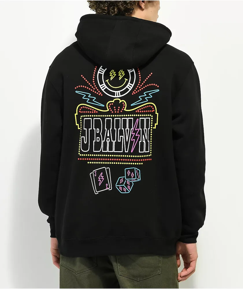 J balvin on sale vibras hoodie