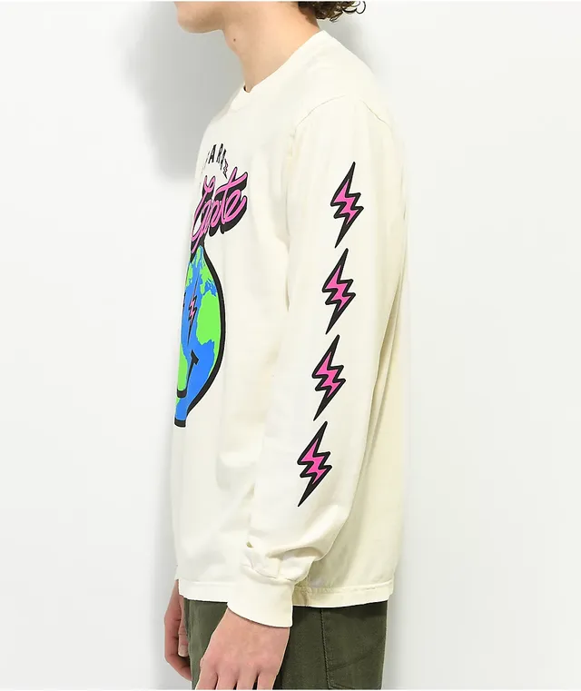 Tee shirt mi long clearance