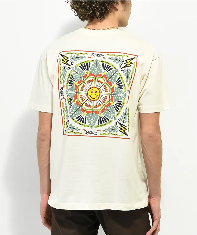 J balvin best sale t shirt vibras