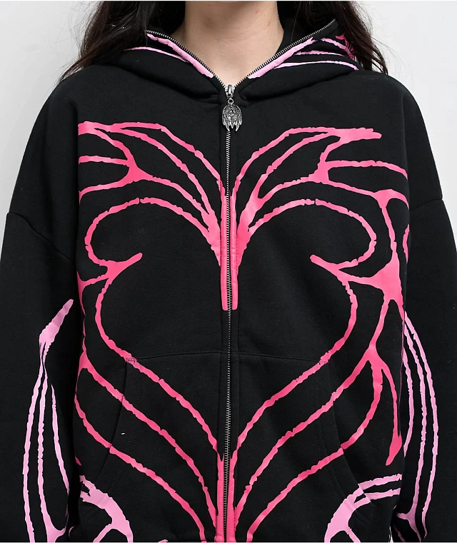 epine é frill zip sweat blouson é frill zip sweat blouson エピヌ epine - メルカリ