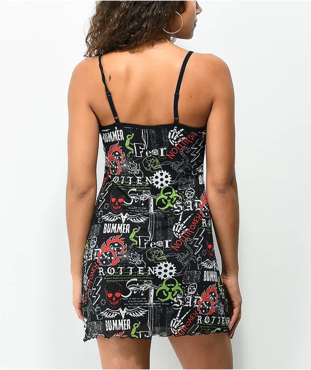 Dresses zumiez clearance