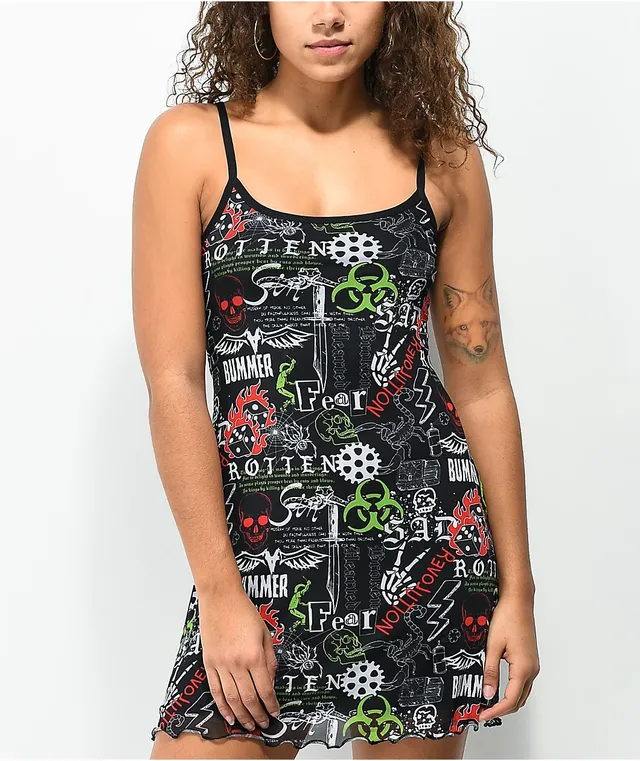 Dresses zumiez clearance