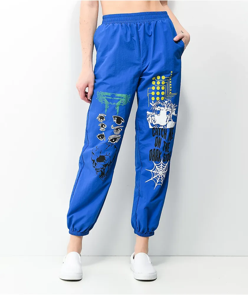 Vitriol butterfly black sales sweatpants