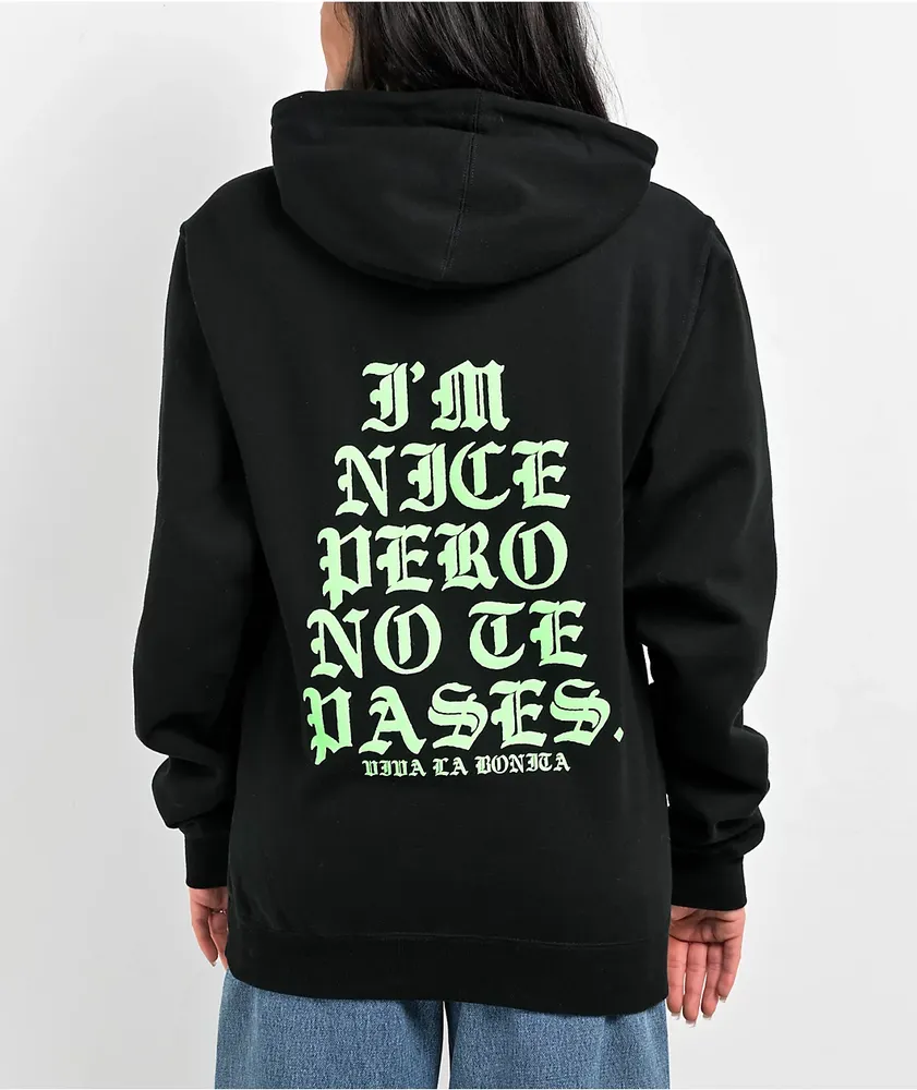 Baja hoodie 2025 zumiez