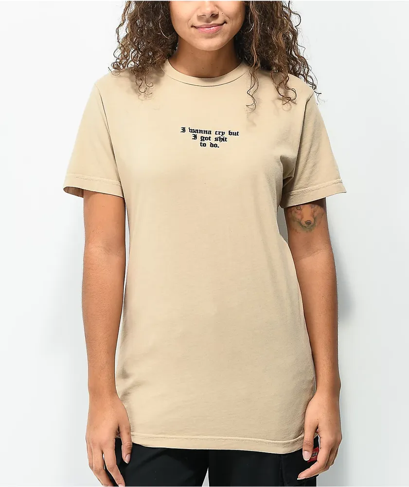 Nirvana shirt deals zumiez