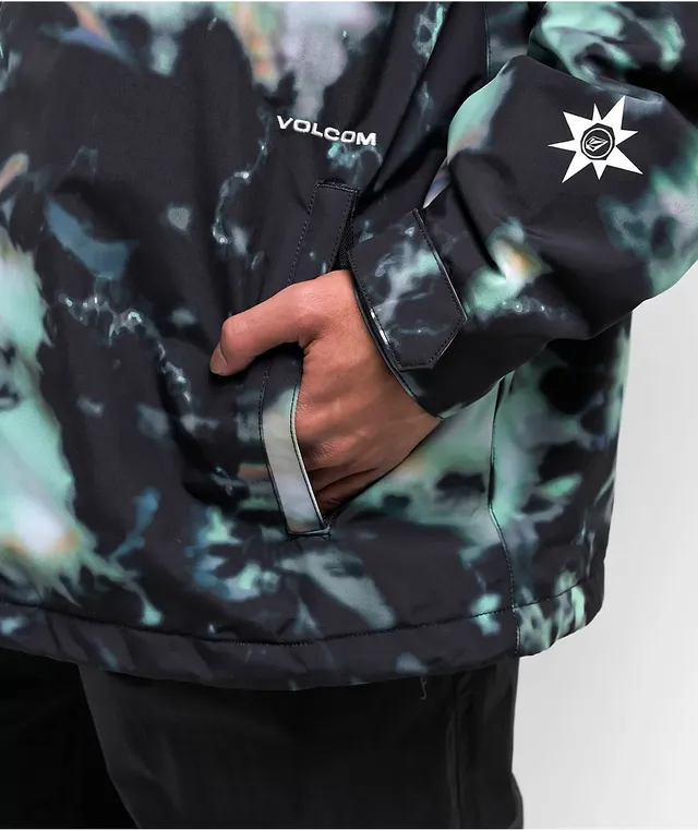 Volcom outlet utilitarian jacket