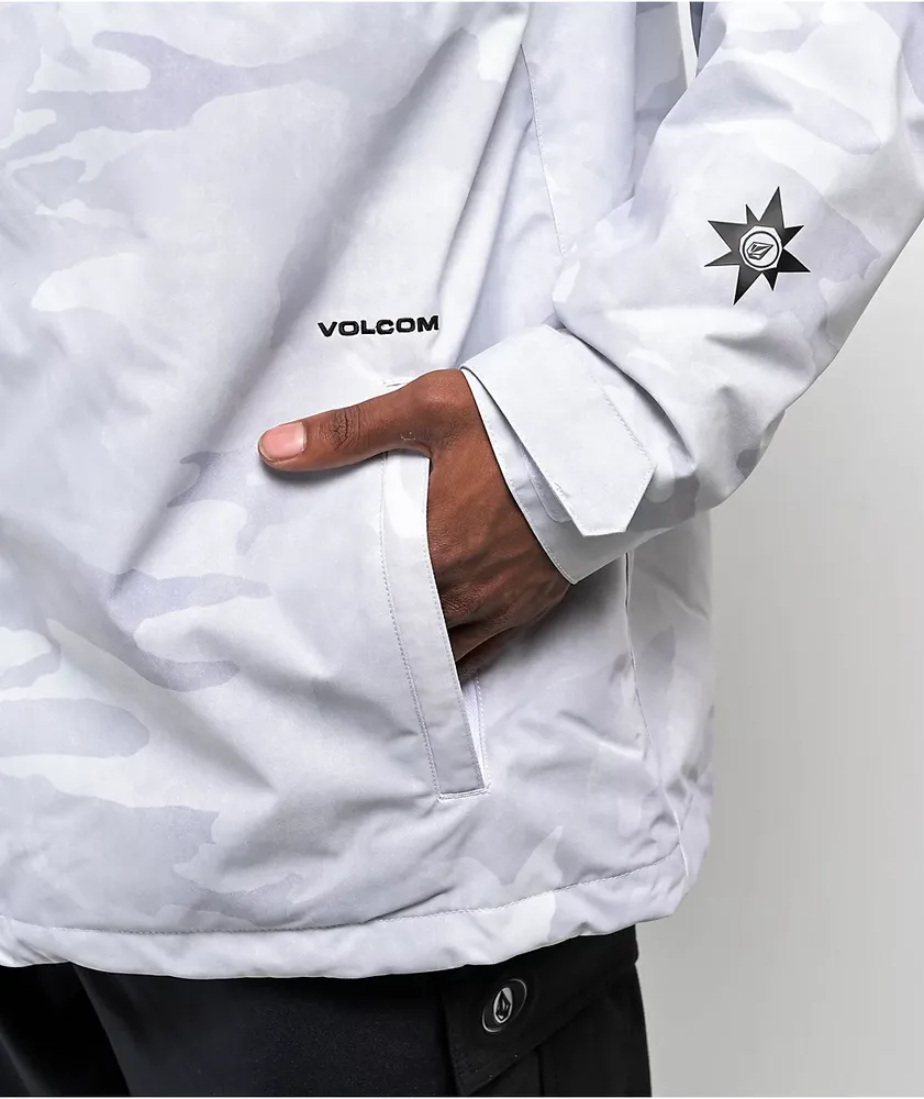 Volcom online coaches jacket