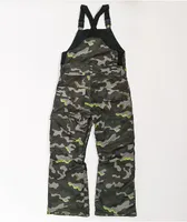 Kids snowboard bibs sales