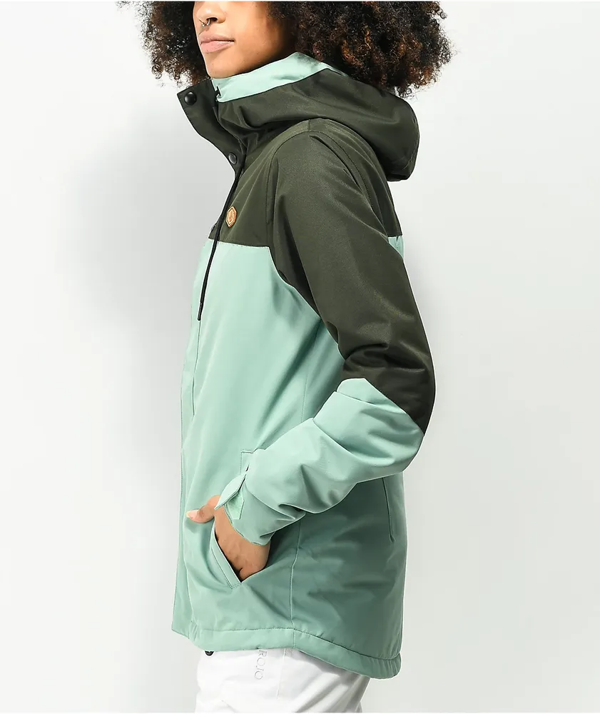 Mint deals snowboard jacket