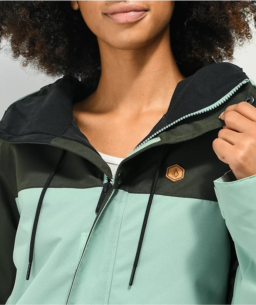 Mint outlet snowboard jacket