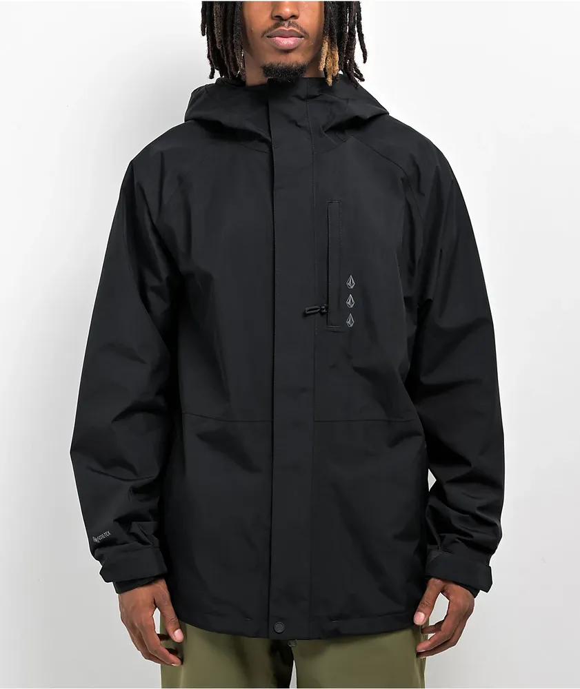 Volcom snowboard jacket gore tex clearance
