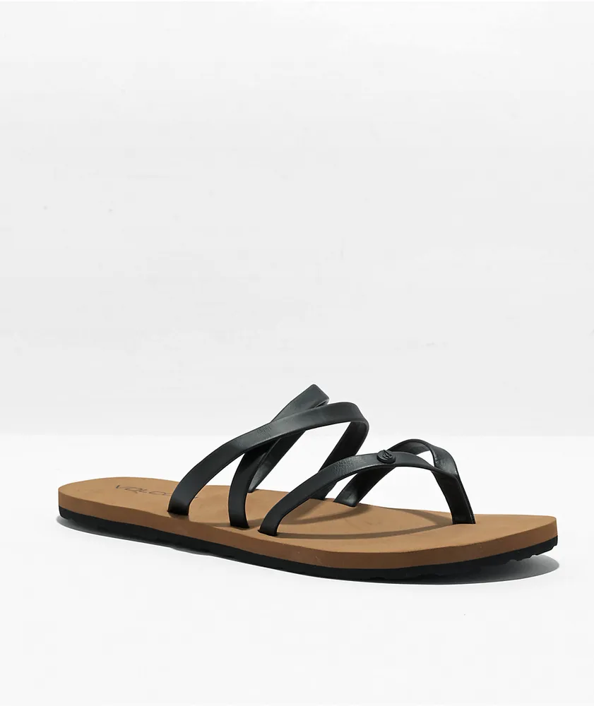 Volcom sandals near me store