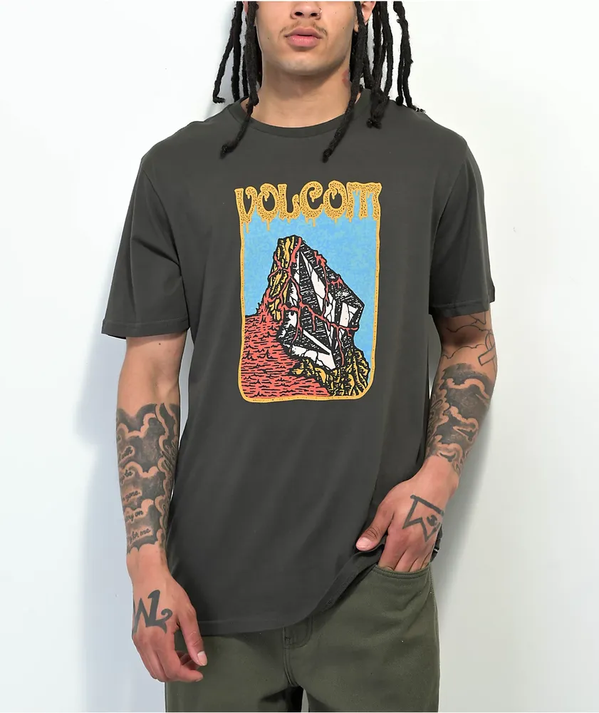 T shirt volcom shop