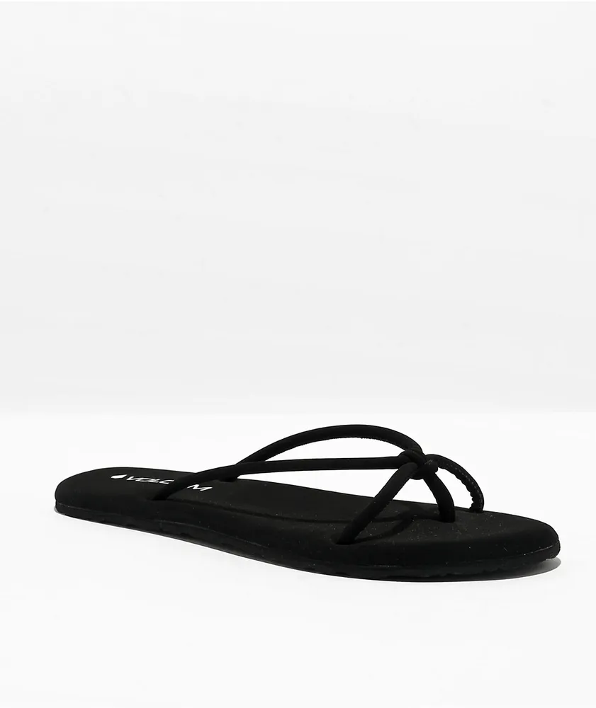 Volcom vibes womens sandals store