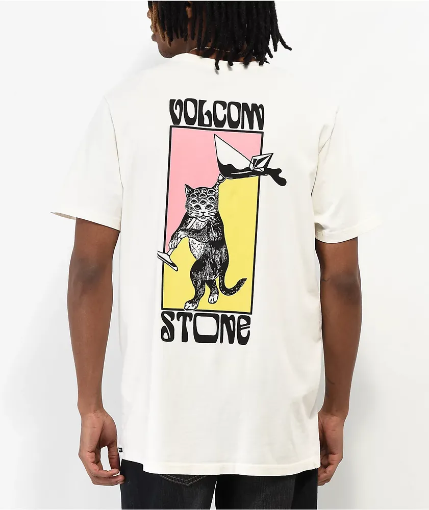 T shirt sale volcom