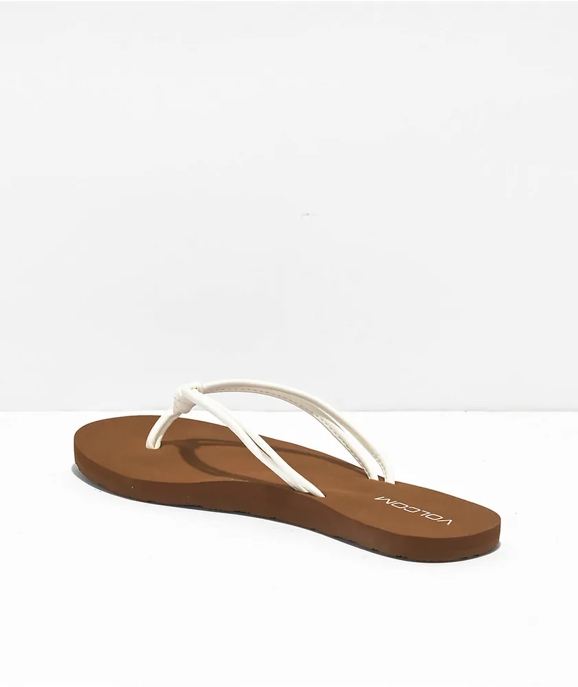 Volcom cheap thrills sandals