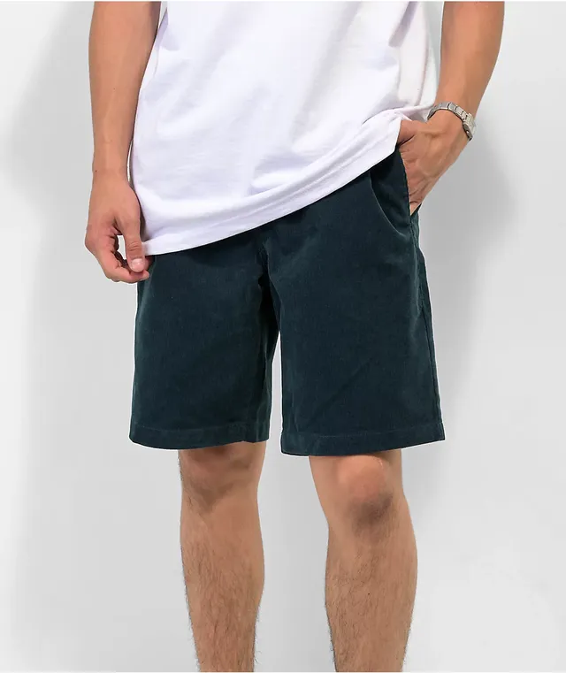 Volcom corduroy shorts top
