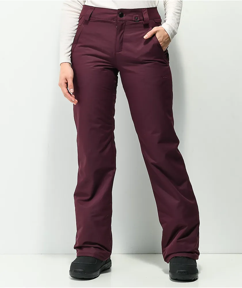Volcom frochickie snowboard pants sale