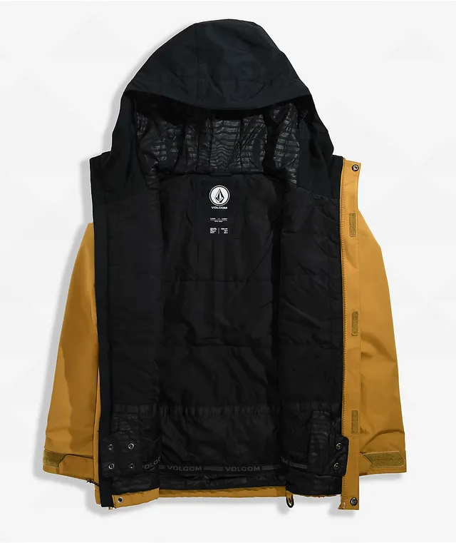 Volcom-Kids-Stone-91-Tan-10K- Volcom-Kids-Stone-91-Tan-10K-