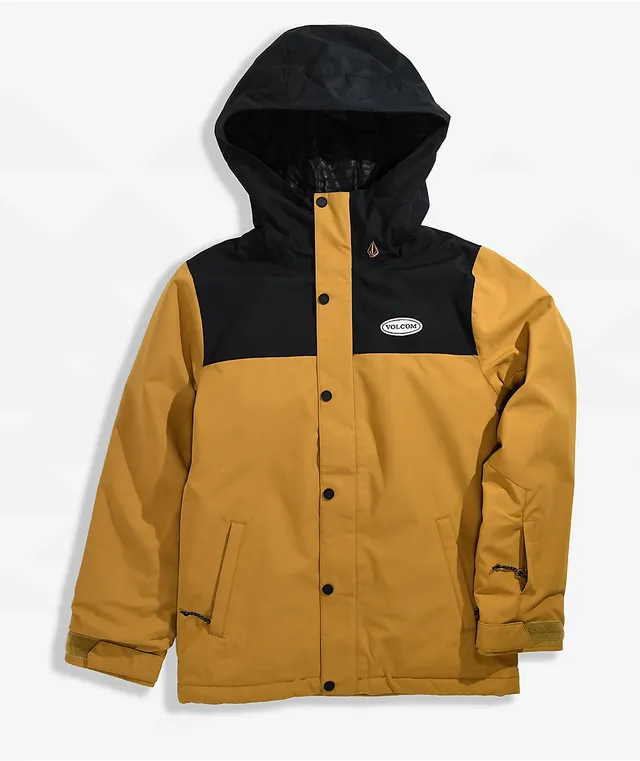 Volcom kids jacket online