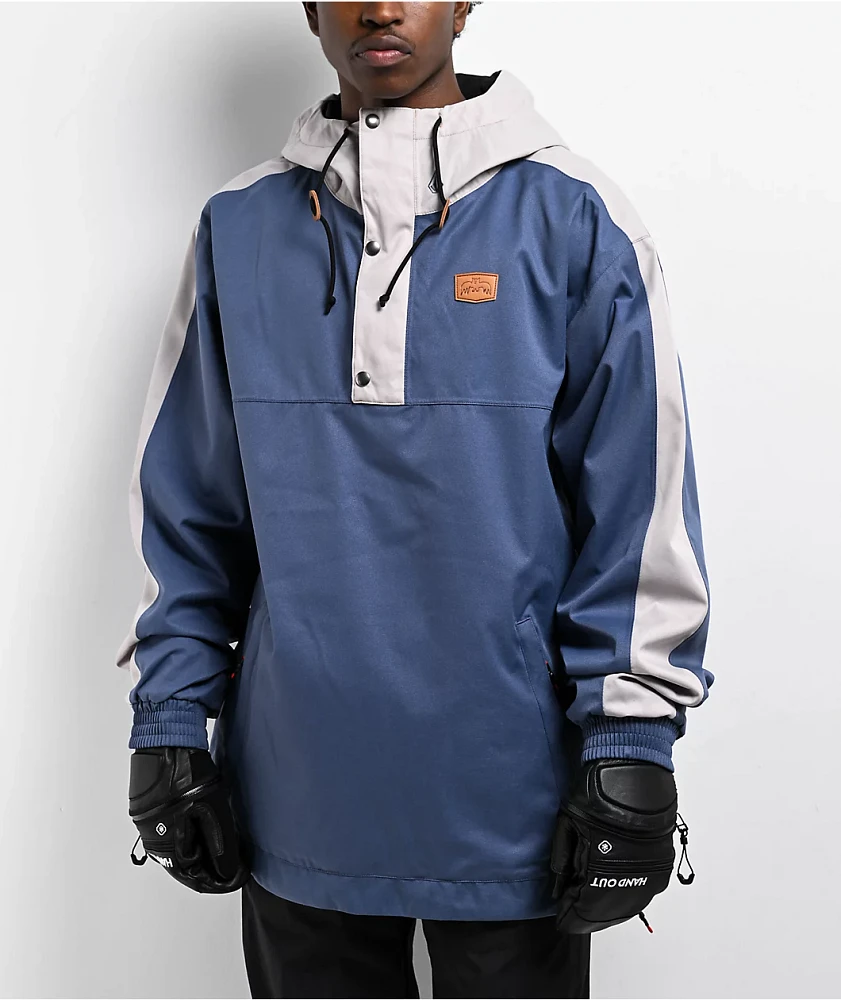 Volcom snowboard hoodie hot sale