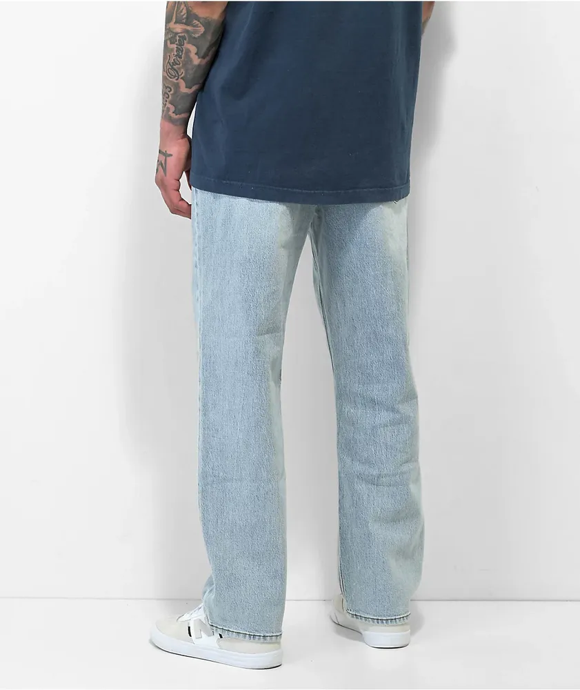 Volcom Nailer Faded Light Denim Jeans | Mall of America®