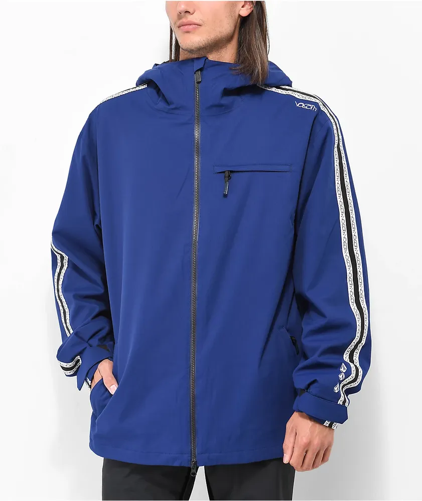 Adidas windbreaker zumiez hotsell