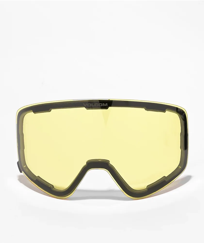 Volcom Odyssey Jamie Lynn Blue Chrome Snowboard Goggles 2023