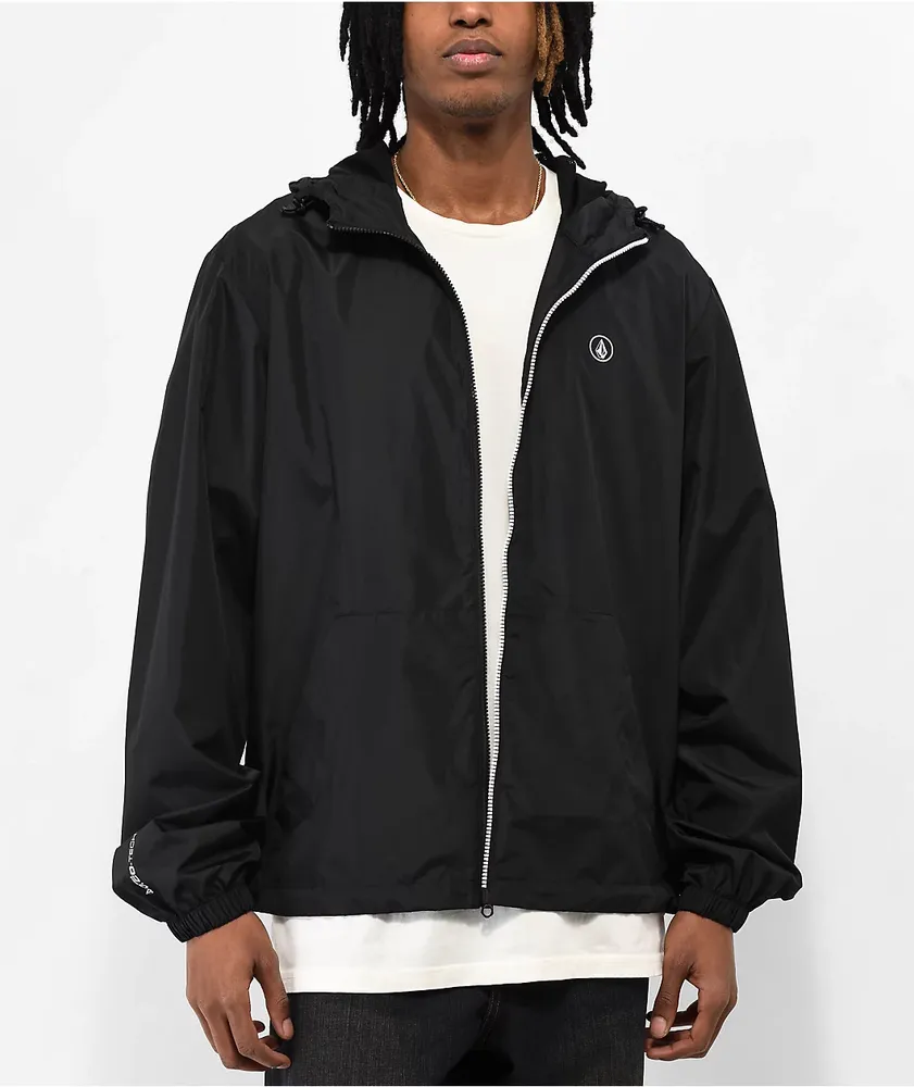 Volcom shop windbreaker mens