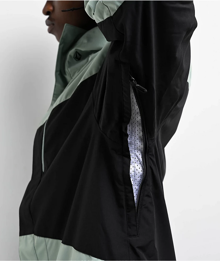 Volcom Primary Agave 10K Insulated Snowboard Jacket 2025 | Dulles