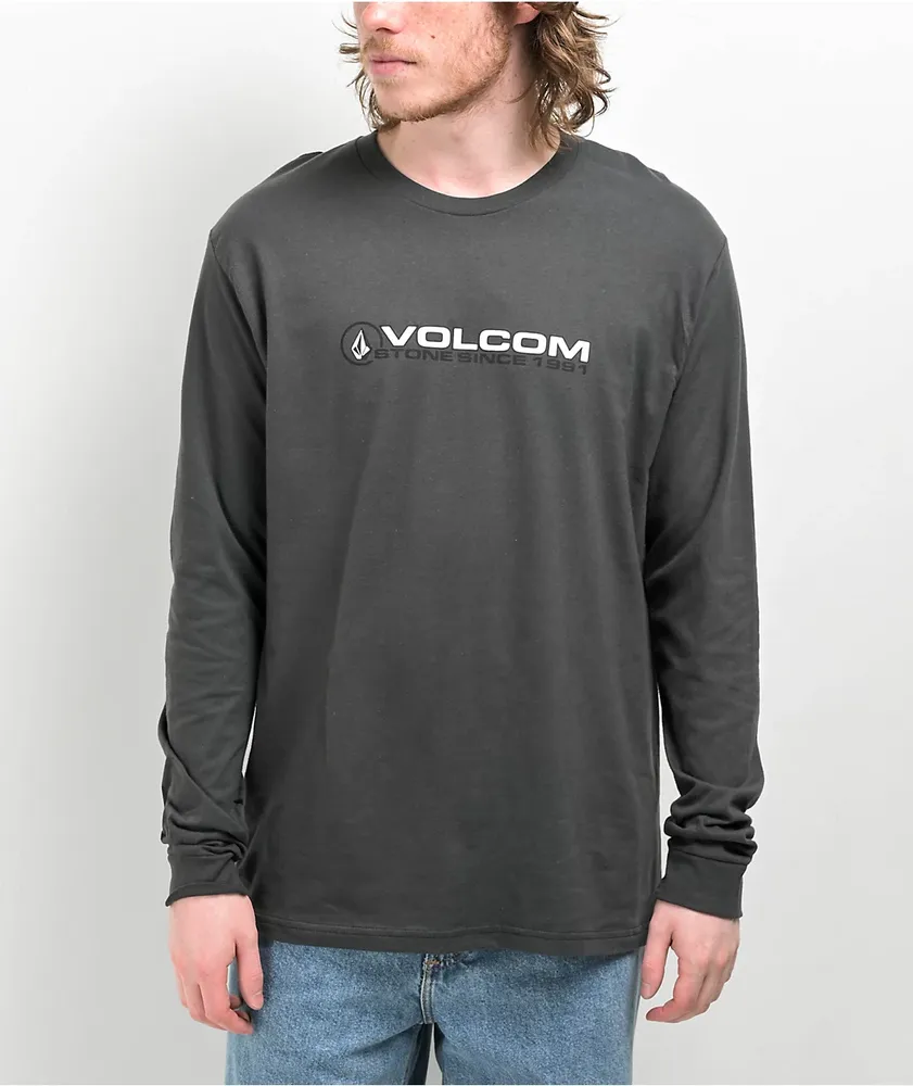 Volcom t shirt deals