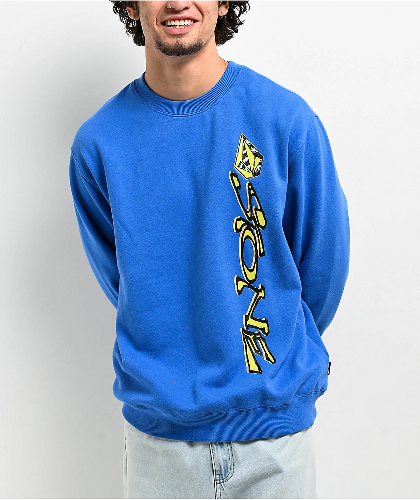 Volcom crew neck sweatshirt 2025