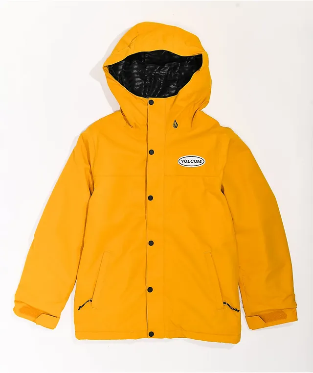 Kids on sale snowboard coat