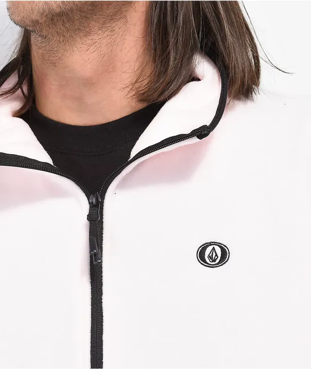 Volcom winrose fleece jacket shop