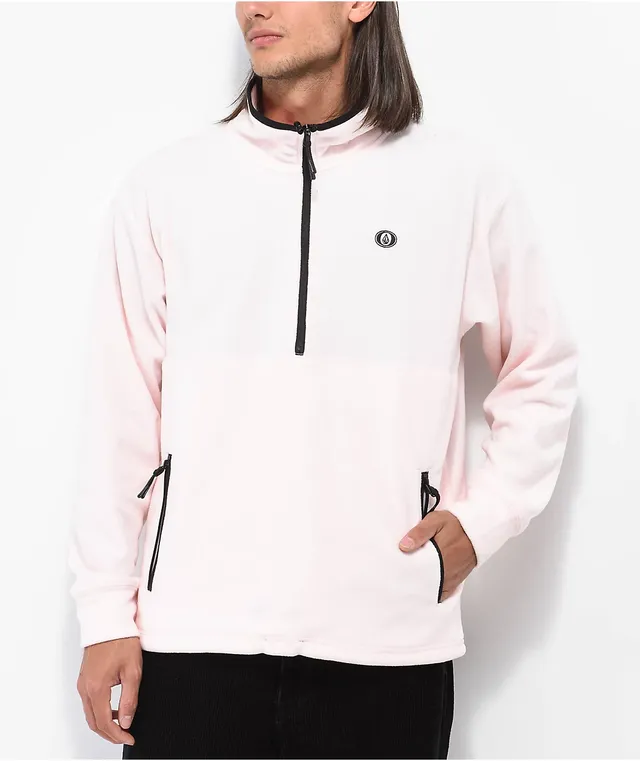 Volcom winrose fleece sales jacket
