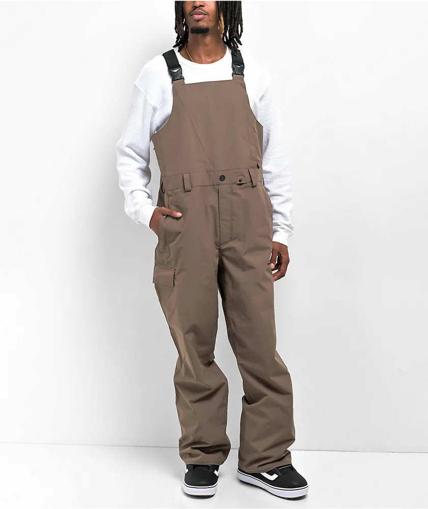 Volcom bib pants outlet