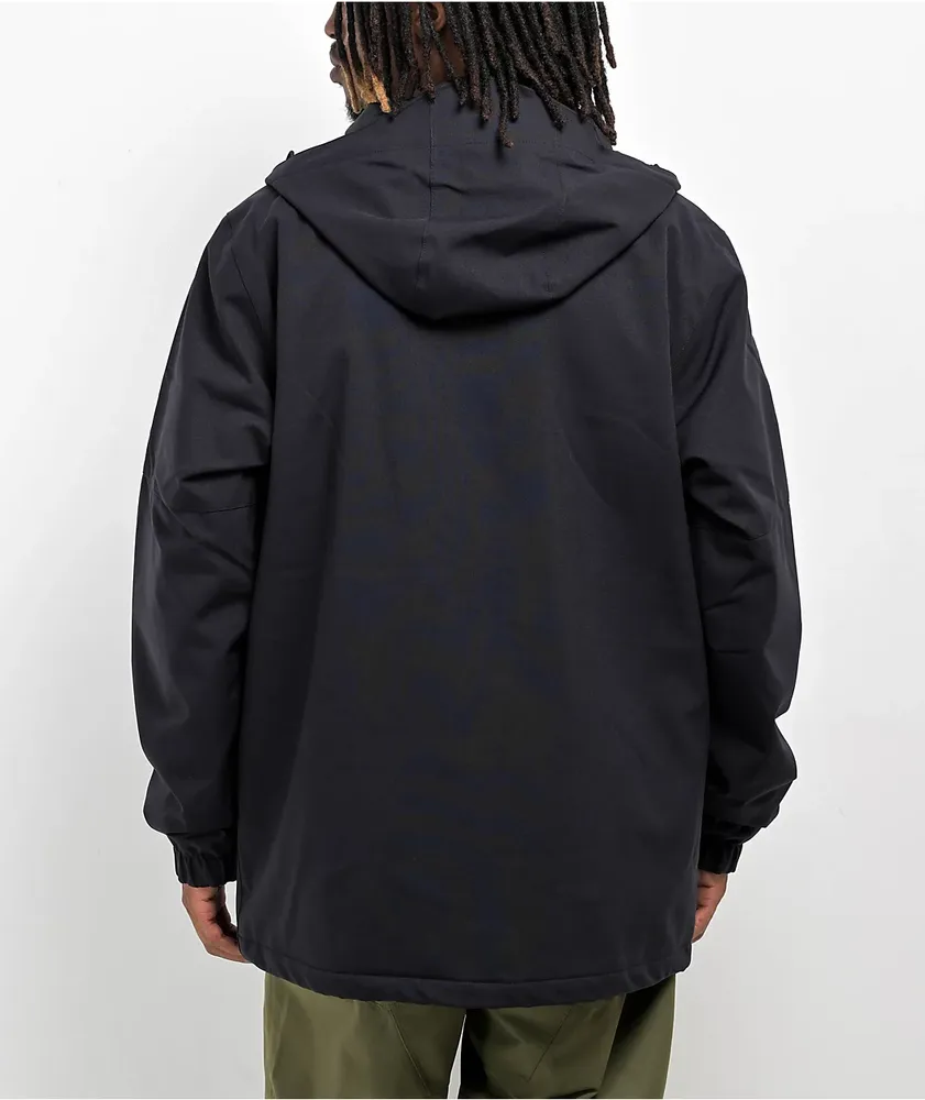 Volcom V.Co Op Black 20K Snowboard Jacket | Coquitlam Centre