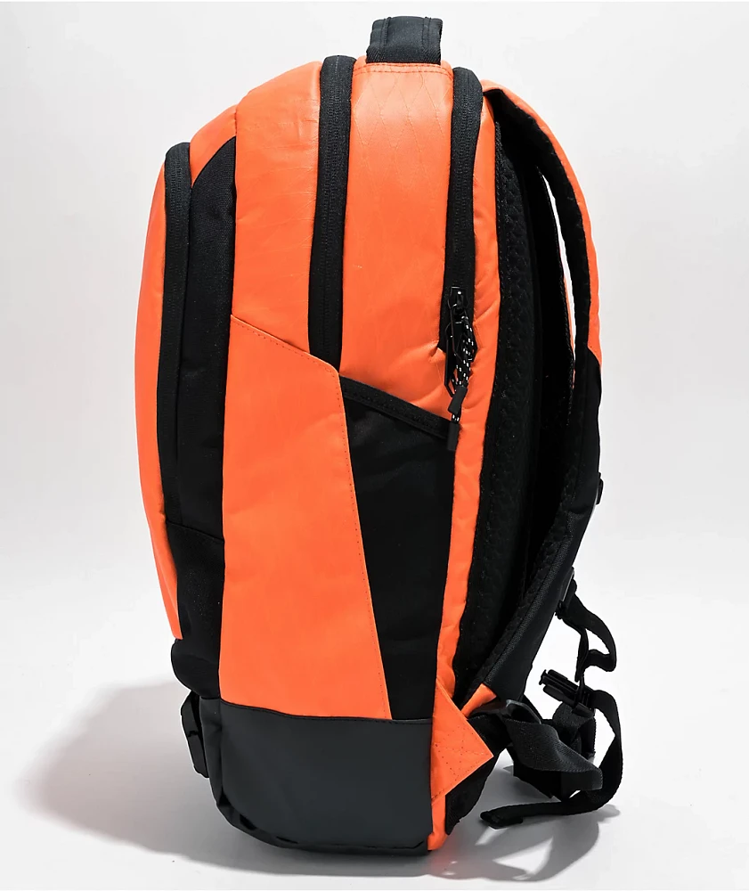 VOLCOM ボルコム リュック オレンジ Volcom Venture Orange Backpack | Zumiez
