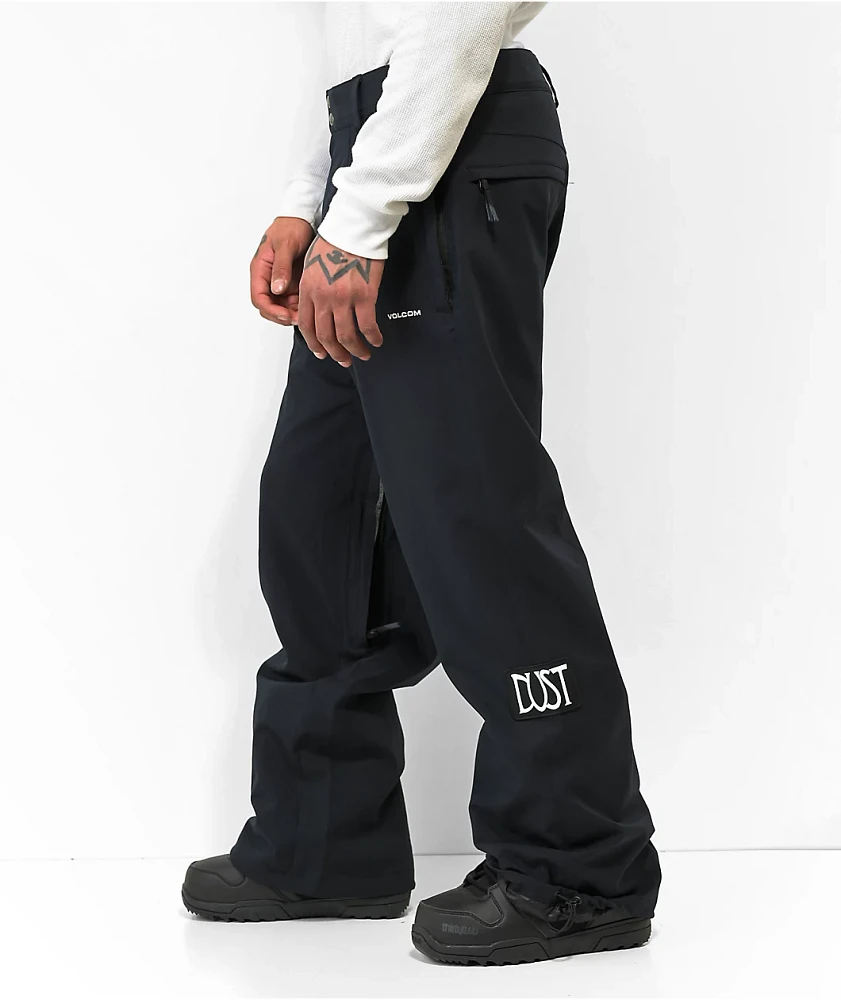 Volcom x Dustbox Pants - Black | Volcom US