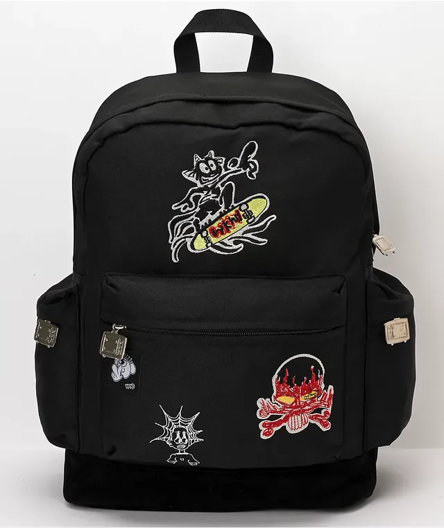 (M'S BLACK BACKPACK BERRY) kkk様　UNION